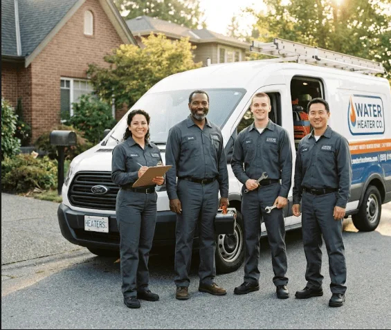 Water Heater Repair company in Helmetta, NJ