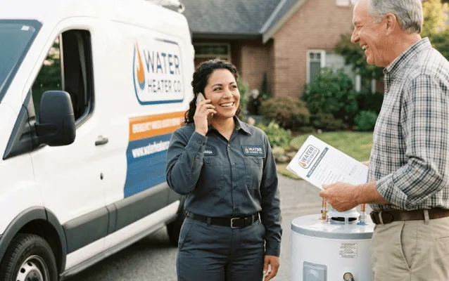 Water Heater Repair Helmetta, NJ FAQs