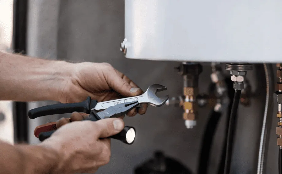 Why choose Water Heater Repair in Helmetta, NJ